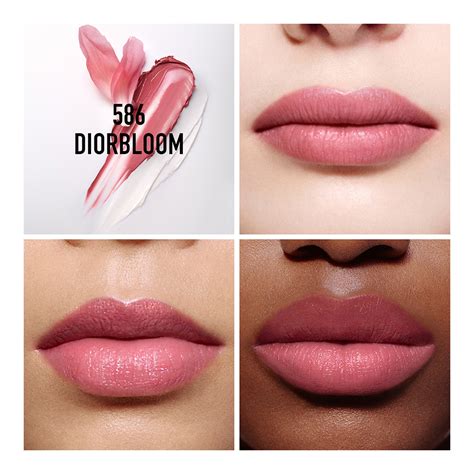 Dior coloured lip balm